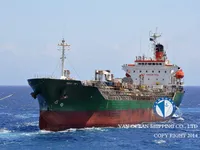 Navio-tanque de óleo/produtos químicos à venda