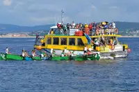 Navio de transporte de passageiros (Ferry) à venda