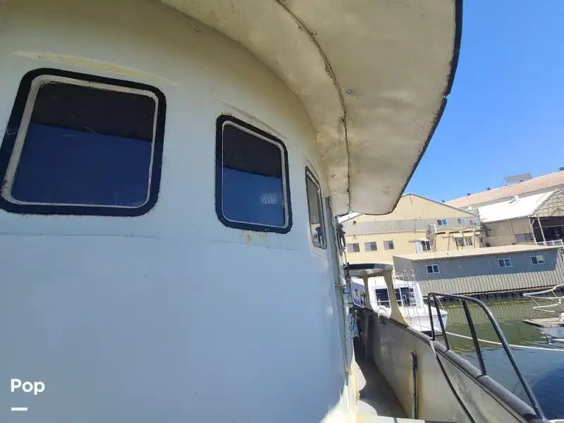 Navio de pesca de arrasto à venda
