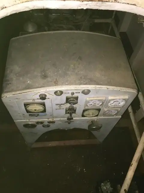 Balsa de desembarque, tanque à venda