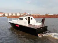 Barco patrulha à venda