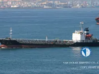 Navio-tanque de óleo/produtos químicos à venda
