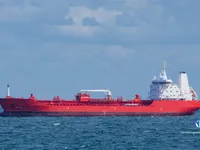 Navio-tanque de óleo/produtos químicos à venda