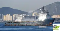 Navio de abastecimento à venda
