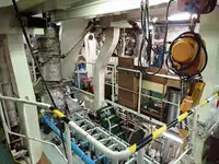 Navio-tanque de óleo/produtos químicos à venda
