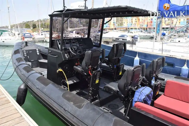 Bote inflável rígido à venda