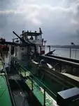 Dragador à venda