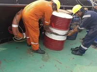 Rebocador à venda