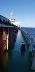 Navio graneleiro à venda