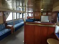 Navio de cruzeiro à venda