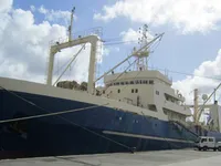 Navio de pesca de arrasto à venda