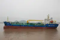 Navio-tanque de óleo/produtos químicos à venda