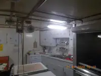 Barco de tripulação à venda