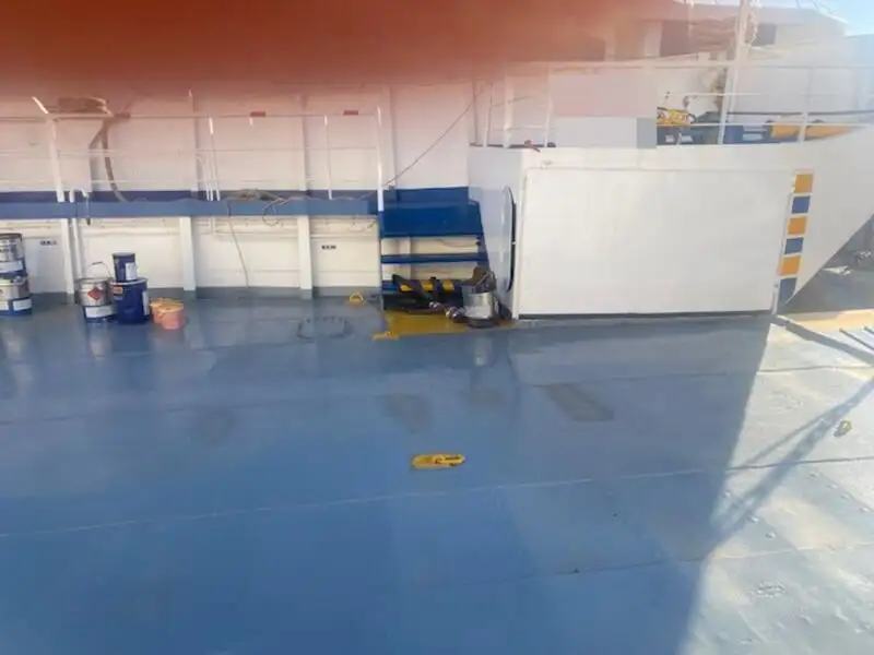 Navio de transporte de passageiros (Ferry) à venda