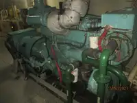 Navio frigorífico à venda