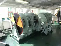 Navio graneleiro à venda