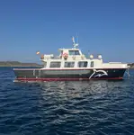Navio de passageiros à venda