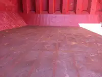 Navio graneleiro à venda