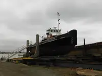Rebocador à venda