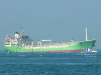 Navio-tanque de óleo/produtos químicos à venda