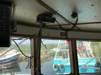 Navio de pesca de arrasto à venda