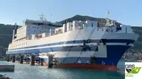 Navio Ro-Ro à venda