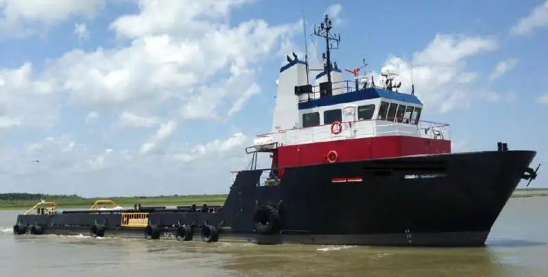 Navio de Suprimento Rápido (FSV) à venda