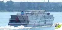 Navio de cruzeiro à venda