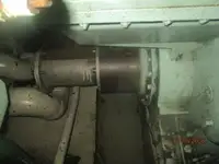 Navio frigorífico à venda