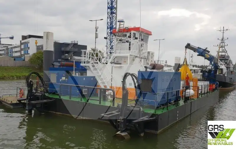 General Cargo/Multi-purpose à venda