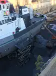 Rebocador à venda