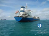 Navio-tanque de óleo/produtos químicos à venda