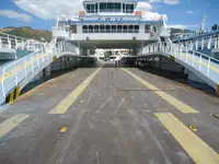 Navio de transporte de passageiros (Ferry) à venda