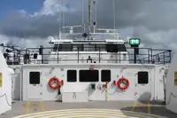 Navio de pesquisa à venda