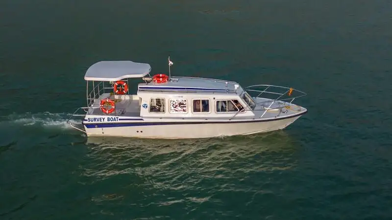 Navio de cruzeiro à venda