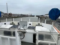 Navio de patrulha à venda