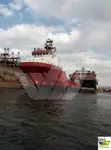Navio de apoio a plataformas (PSV) à venda