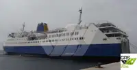 Navio Ro-Ro à venda