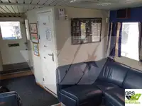 Barcaça de alojamento à venda
