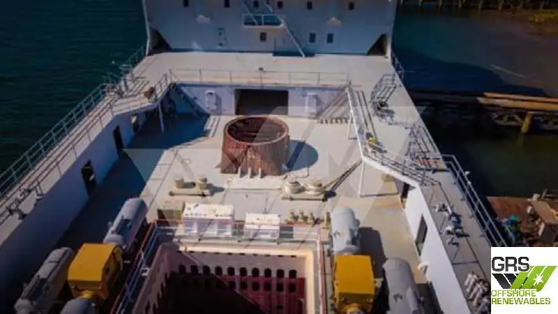 Navio de Suprimento Rápido (FSV) à venda