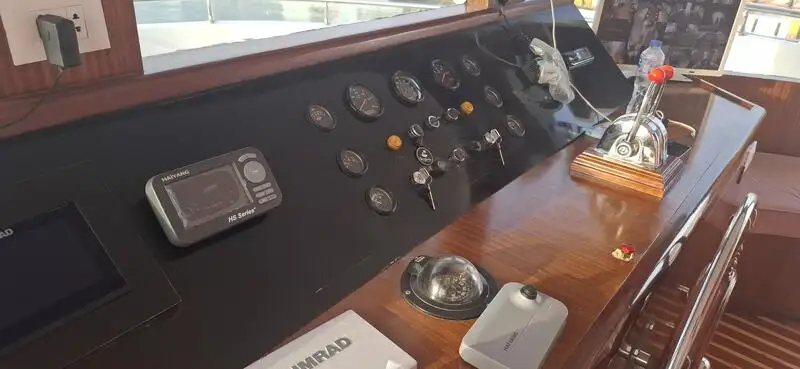 Navio de cruzeiro à venda