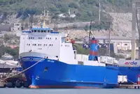 Navio Reefer à venda