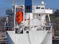 Navio frigorífico à venda
