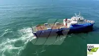 Navio de serviço para parques eólicos à venda