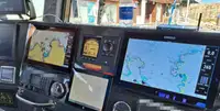 Navio de serviço para parques eólicos à venda