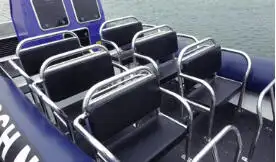 Bote inflável rígido à venda