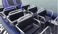 Bote inflável rígido à venda