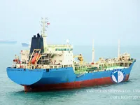 Navio-tanque de óleo/produtos químicos à venda