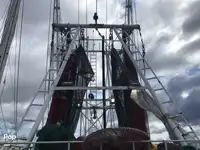 Navio de pesca de arrasto à venda