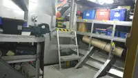 Barco de tripulação à venda